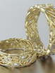 Обручальные кольца VGOK0175 из Желтое золото от Ювелирный Дом Версаль 1