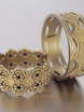 Обручальные кольца VGOK0161 из Желтое золото от Ювелирный Дом Версаль 1