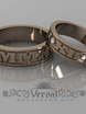 Обручальные кольца VGOK0148 из Розовое (красное) золото от Ювелирный Дом Версаль 1