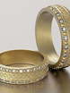 Обручальные кольца VGOK0002 из Желтое золото от Ювелирный Дом Версаль 1