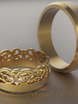Обручальные кольца VGOK0171 из Желтое золото от Ювелирный Дом Версаль 1