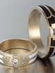Обручальные кольца VGOK0143 из Розовое (красное) золото от Ювелирный Дом Версаль 1