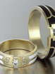 Обручальные кольца VGOK0143 из Желтое золото от Ювелирный Дом Версаль 1