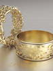 Обручальные кольца VGOK2110 из Желтое золото от Ювелирный Дом Версаль 2