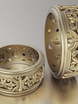 Обручальные кольца VGOK0178 из Желтое золото от Ювелирный Дом Версаль 1