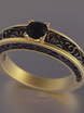 Помолвочные кольца VGPK0099 из Комбинированные от Ювелирный Дом Версаль 4