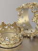Обручальные кольца VGOK0035 из Желтое золото от Ювелирный Дом Версаль 1