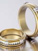 Обручальные кольца VGOK0064 из Желтое золото от Ювелирный Дом Версаль 1