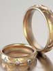 Обручальные кольца из красного золота VGOK0134 из Розовое (красное) золото от Ювелирный Дом Версаль 1