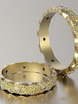 Обручальные кольца из желтого золота VGOK0015 из Желтое золото от Ювелирный Дом Версаль 1