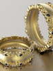 Обручальные кольца VGOK0088 из Желтое золото от Ювелирный Дом Версаль 1
