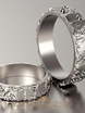Обручальные кольца VGOK0069 из Белое золото, Платина от Ювелирный Дом Версаль 1