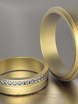 Обручальные кольца VGOK0145 из Желтое золото от Ювелирный Дом Версаль 1