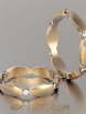 Обручальные кольца VGOK0053 из Розовое (красное) золото от Ювелирный Дом Версаль 1
