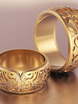 Обручальные кольца VGOK0135 из Желтое золото от Ювелирный Дом Версаль 1