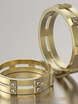 Обручальные кольца VGOK0024 из Желтое золото от Ювелирный Дом Версаль 1