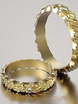 Обручальные кольца VGOK0016 из Желтое золото от Ювелирный Дом Версаль 1