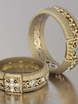 Обручальные кольца VGOK0112 из Желтое золото от Ювелирный Дом Версаль 1