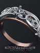 Помолвочное кольцо VGPKP0101 из Комбинированные от Ювелирный Дом Версаль 2