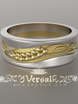 Обручальные кольца VGOK0117 из Комбинированные от Ювелирный Дом Версаль 5