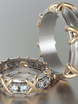 Обручальные кольца VGOK0127 из Комбинированные от Ювелирный Дом Версаль 2