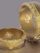 Обручальные кольца VGOK0199 из Желтое золото от Ювелирный Дом Версаль 1