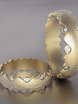 Обручальные кольца VGOK0011 из Желтое золото от Ювелирный Дом Версаль 1