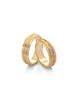 Обручальное кольцо 33-301 из Желтое золото от Ювелирный салон Vasilev and Kulagin 1