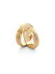 Обручальное кольцо 33-308 из Желтое золото от Ювелирный салон Vasilev and Kulagin 1