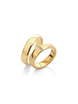 Обручальное кольцо 47-083 из Желтое золото от Ювелирный салон Vasilev and Kulagin 1