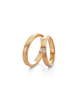 Обручальное кольцо 5-004 из Розовое (красное) золото от Ювелирный салон Vasilev and Kulagin 1