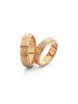 Обручальное кольцо 5-004Ш из Розовое (красное) золото от Ювелирный салон Vasilev and Kulagin 1