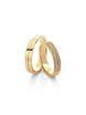 Обручальное кольцо 28-016 из Желтое золото от Ювелирный салон Vasilev and Kulagin 1