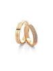 Обручальное кольцо 28-016 из Розовое (красное) золото от Ювелирный салон Vasilev and Kulagin 1