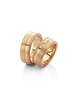 Обручальное кольцо 22-024 из Розовое (красное) золото от Ювелирный салон Vasilev and Kulagin 1