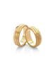 Обручальное кольцо 17-068 из Желтое золото от Ювелирный салон Vasilev and Kulagin 1