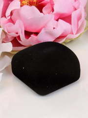 Коробочка для колец Черный бархат от  2