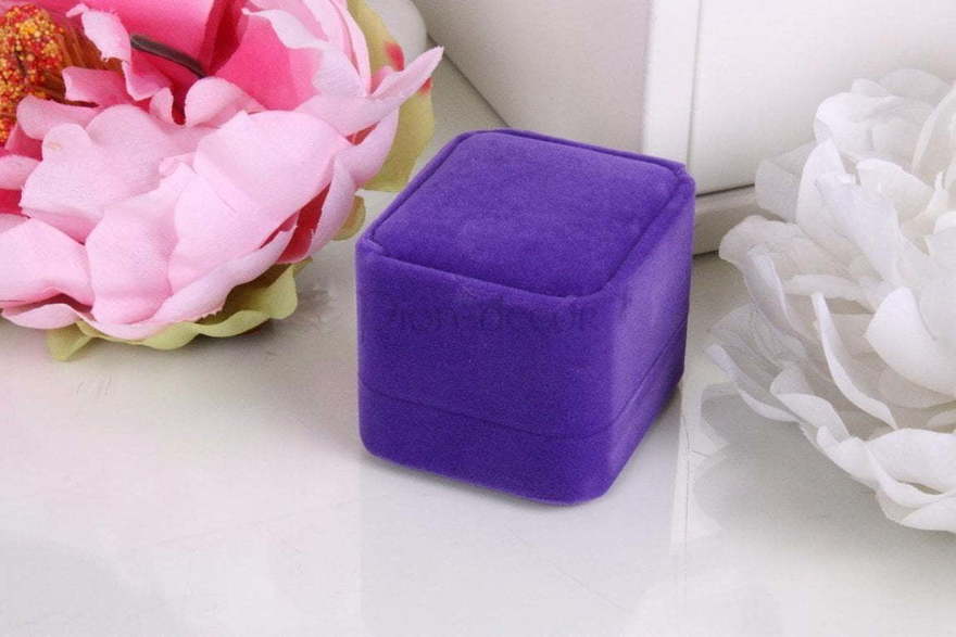 Коробочка для колец Lavander от  2