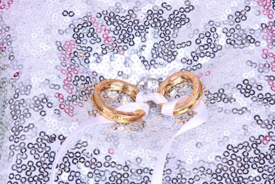 Подставка для колец Silver shine от  3