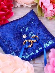 Подушечка Indigo shine от  1