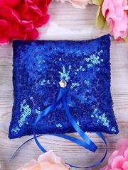 Подушечка Indigo shine от  2