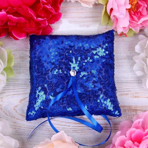 Подушечка Indigo shine от  2