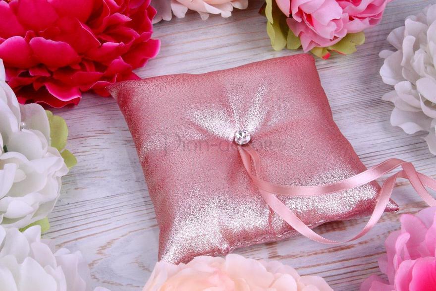 Подушечка для колец Rose shine от  2