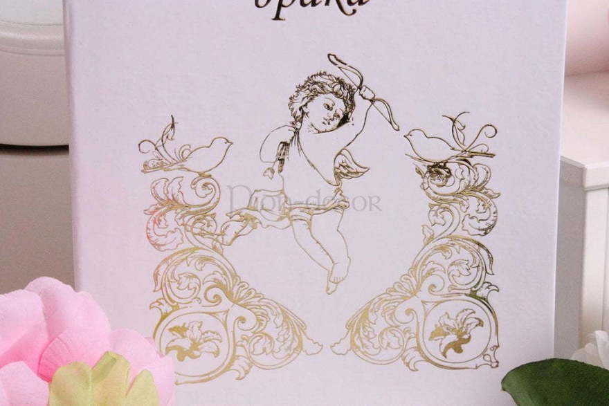 Обложка Ангелок от  2