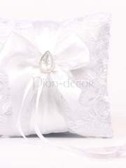 Подушечка для колец с бантиком от  1
