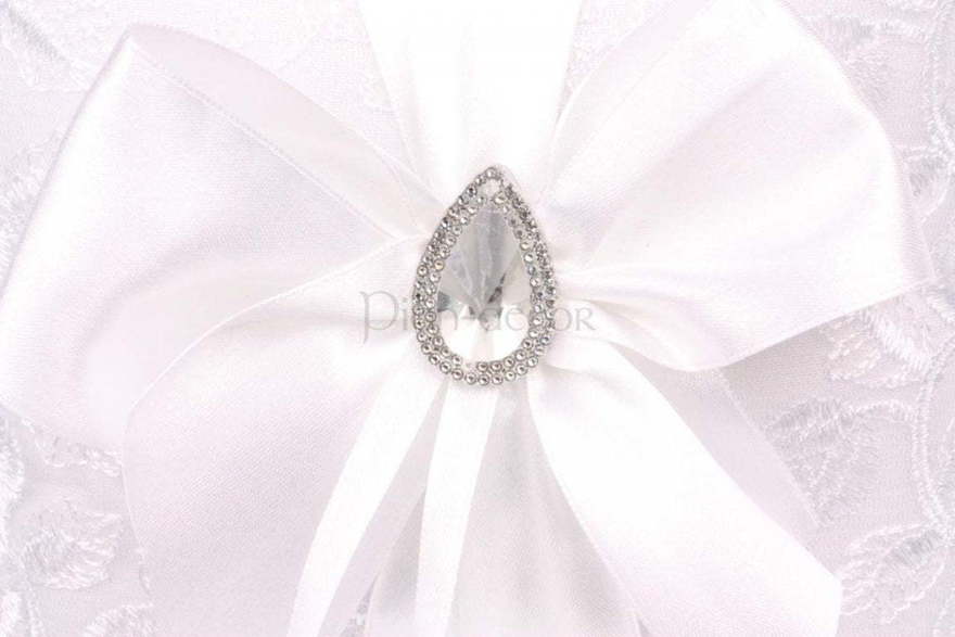 Подушечка для колец с бантиком от  3