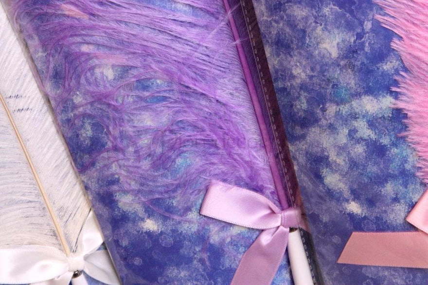 Перья для росписи от  3