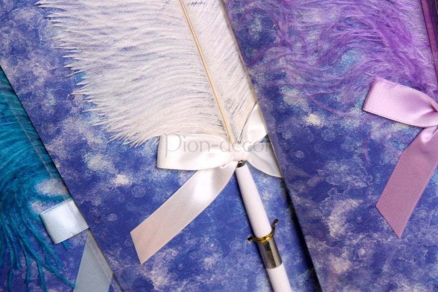 Перья для росписи от  4