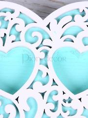 Кружевная подставка для колечек Tiffany от  2