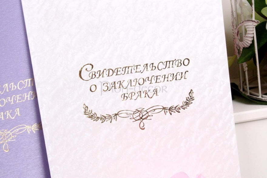 Папка С узором от  4